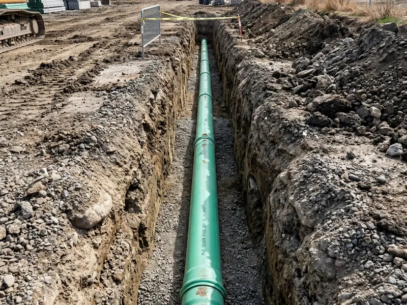 Sewer Line Repair Plumber in Thorndale, PA
